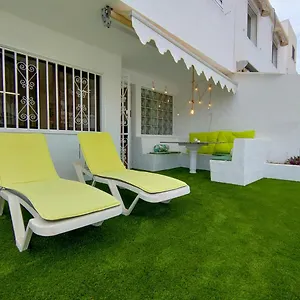 Apartamento Puerto Rico Luxury Bungalow, Mogán