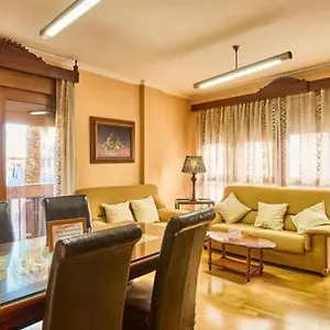 Un Lugar Con Encanto Apartamento Montilla